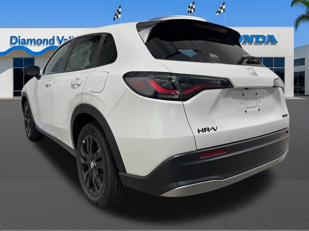 2026 Honda HR-V Sport