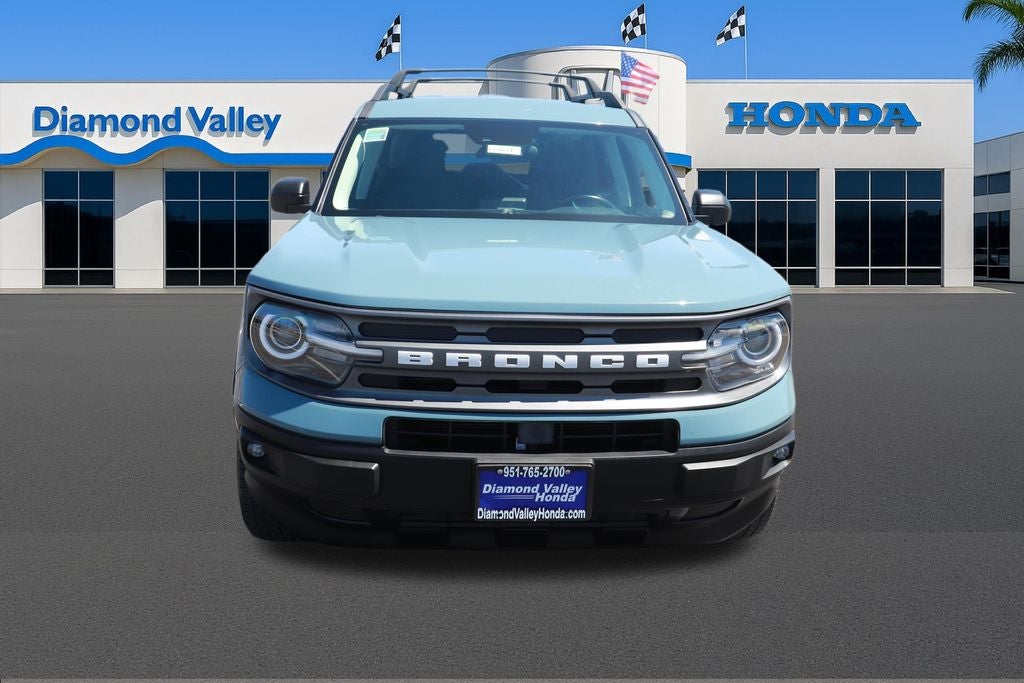 2022 Ford Bronco Sport Big Bend