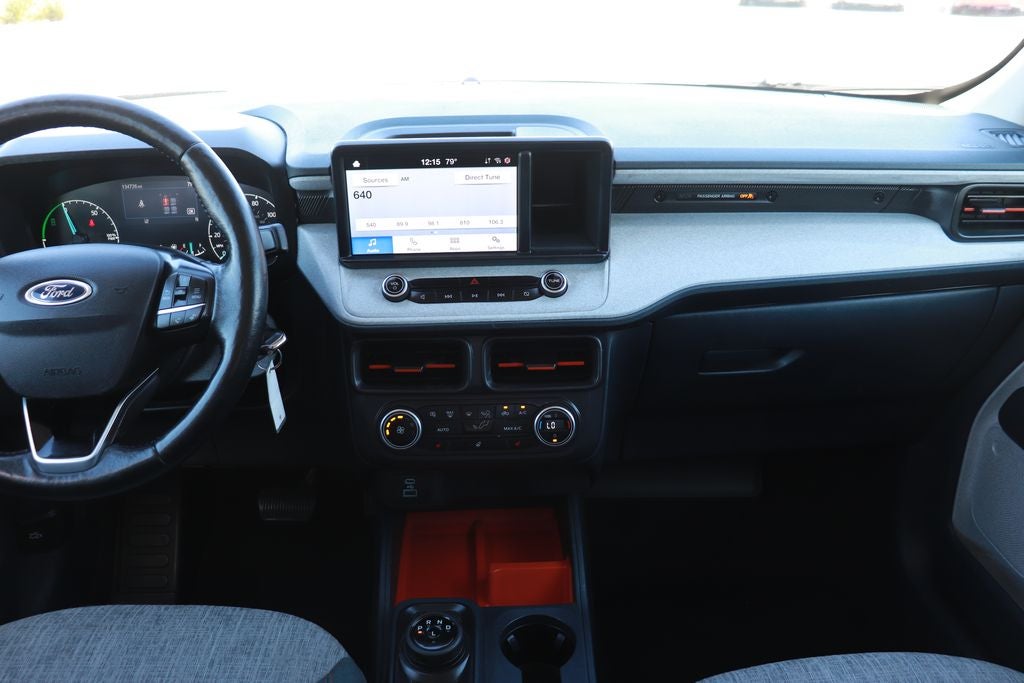 2022 Ford Maverick XLT