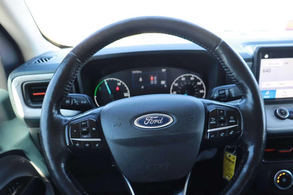 2022 Ford Maverick XLT