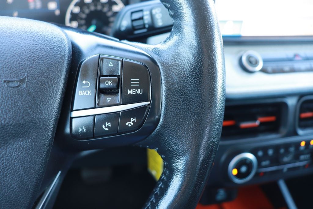 2022 Ford Maverick XLT