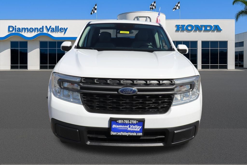 2022 Ford Maverick XLT