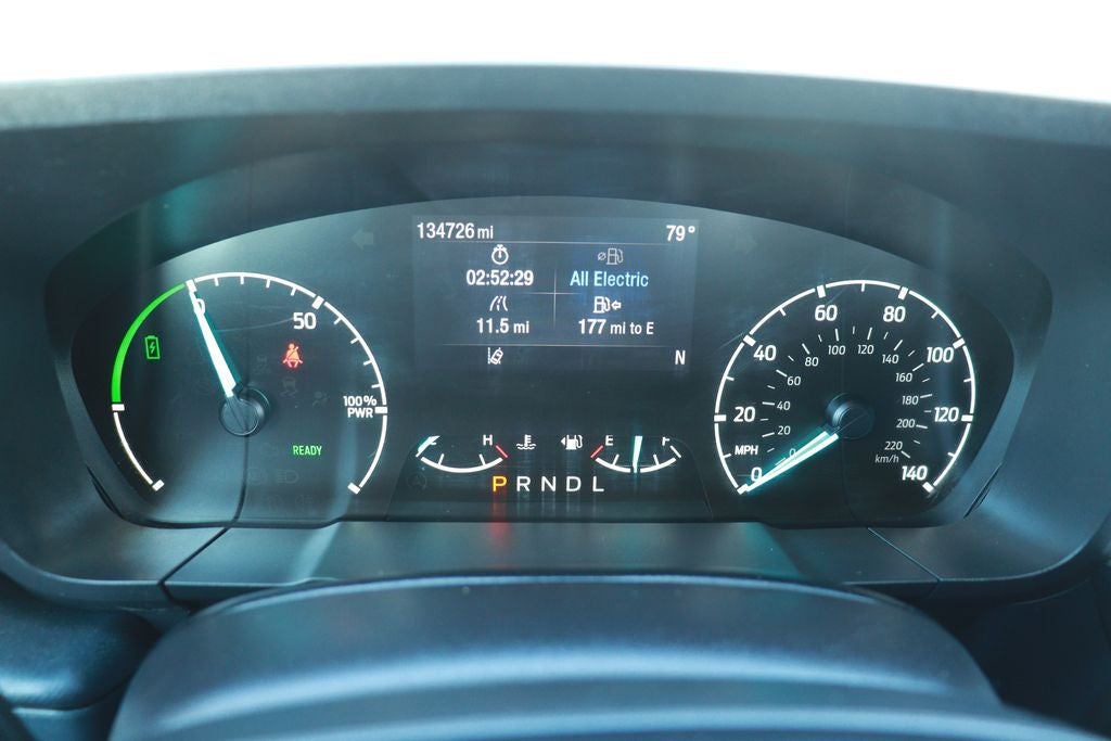 2022 Ford Maverick XLT