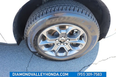 2022 Ford Maverick XLT