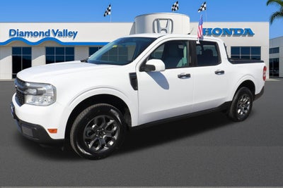 2022 Ford Maverick XLT