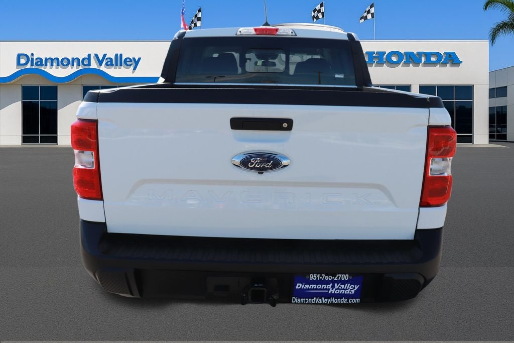 2022 Ford Maverick XLT