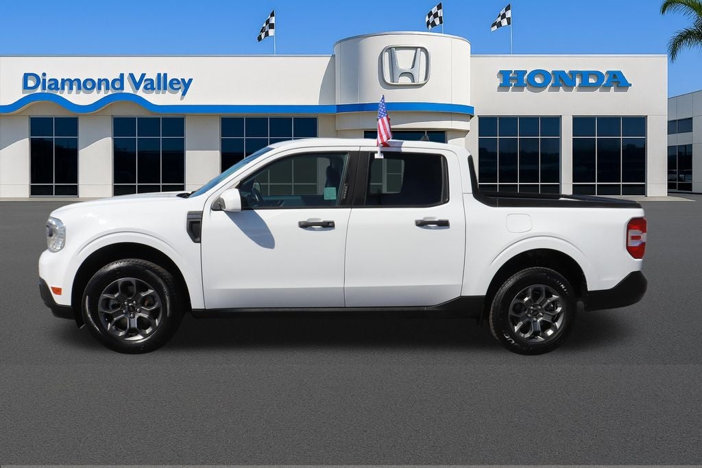 2022 Ford Maverick XLT