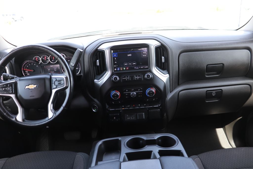 2022 Chevrolet Silverado 1500 LTD LT