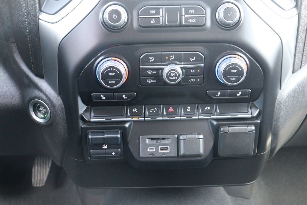 2022 Chevrolet Silverado 1500 LTD LT