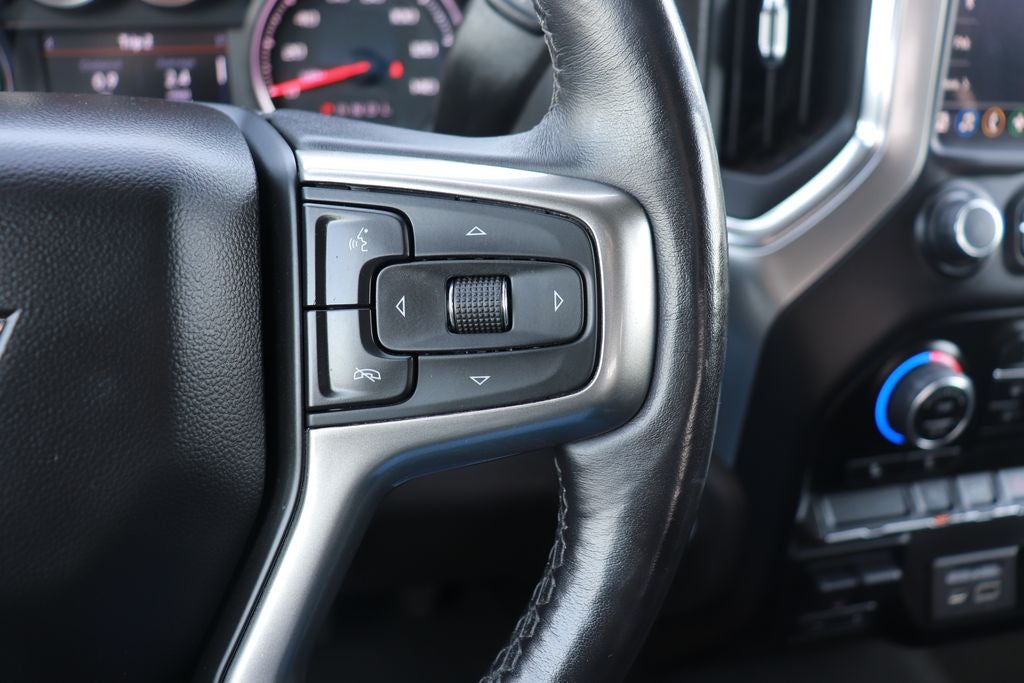 2022 Chevrolet Silverado 1500 LTD LT