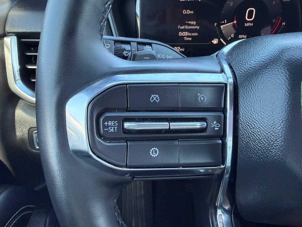2025 GMC Terrain Elevation
