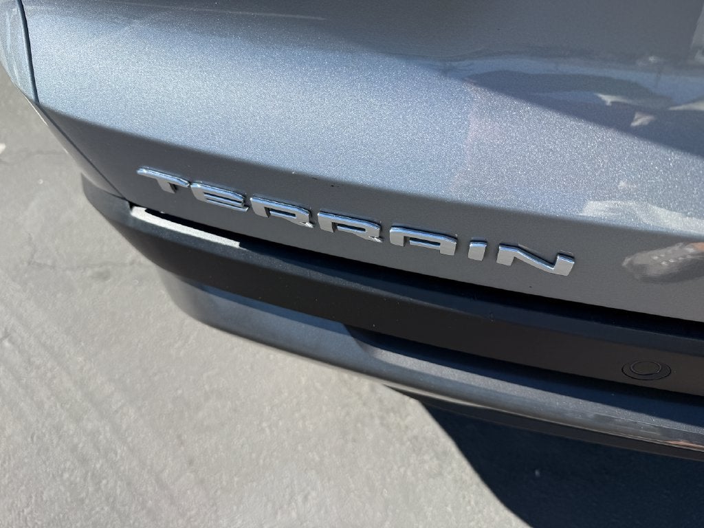 2025 GMC Terrain Elevation