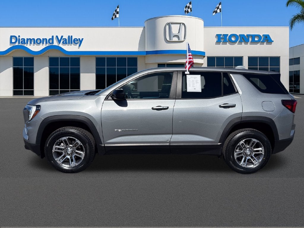 2025 GMC Terrain Elevation