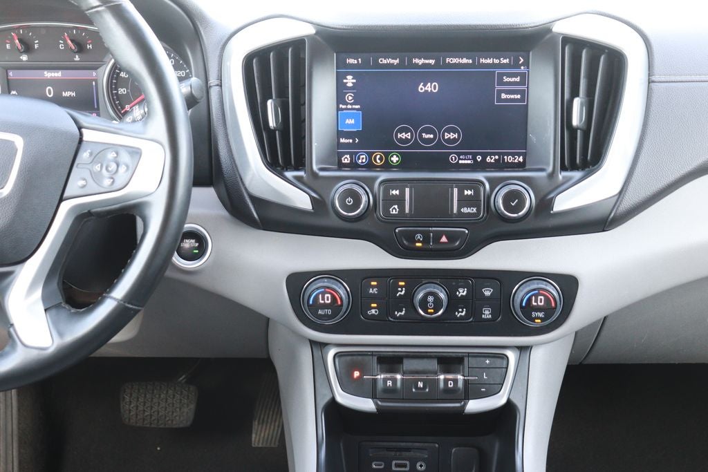 2023 GMC Terrain SLT