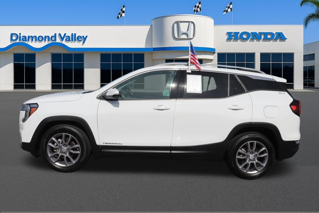 2023 GMC Terrain SLT