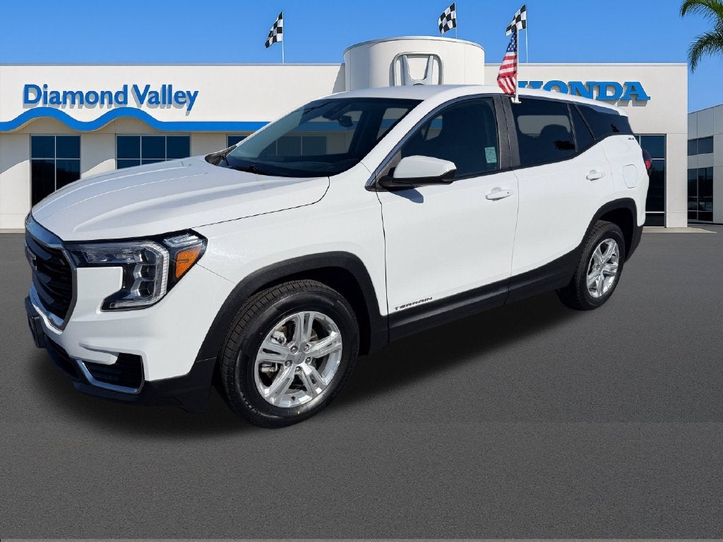 2024 GMC Terrain SLE