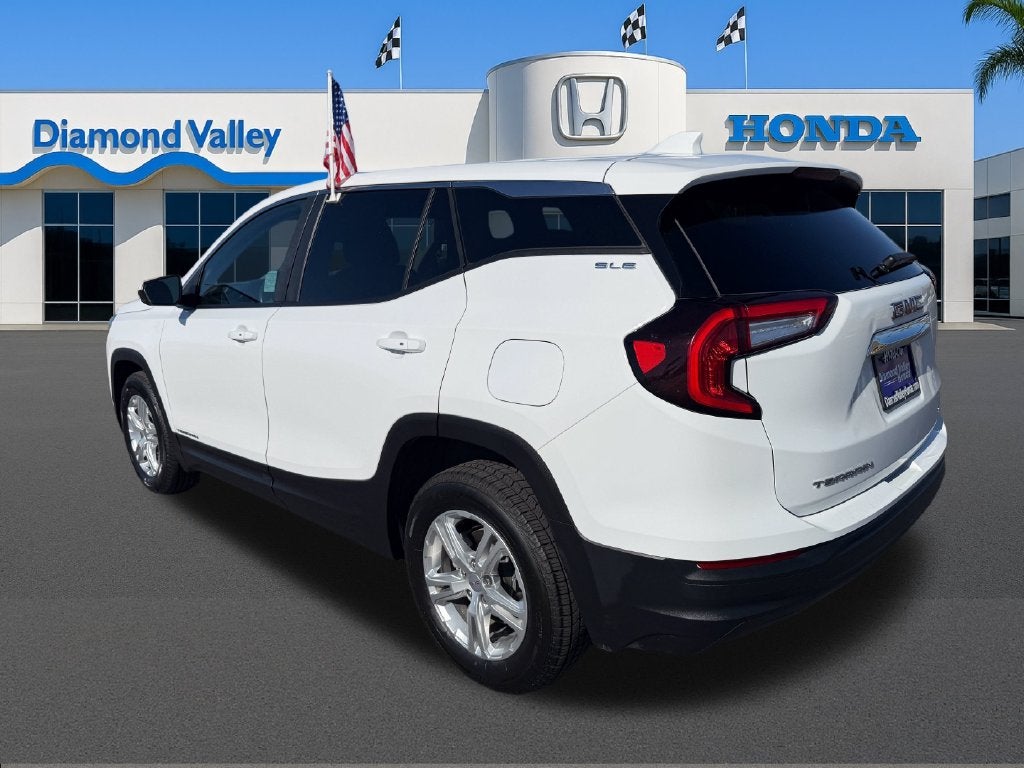 2024 GMC Terrain SLE