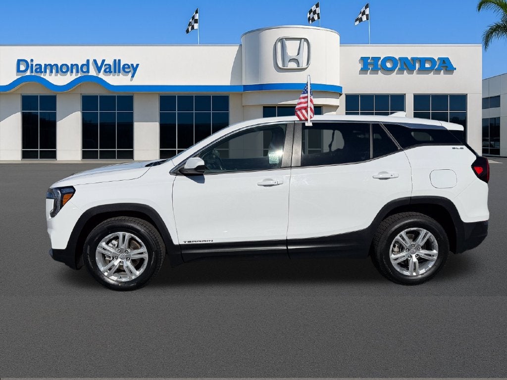 2024 GMC Terrain SLE