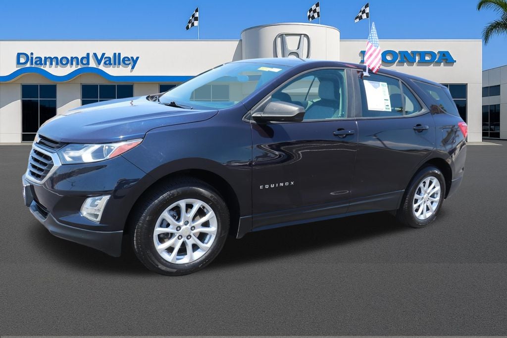 2020 Chevrolet Equinox LS