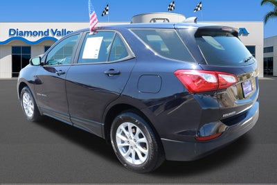 2020 Chevrolet Equinox LS