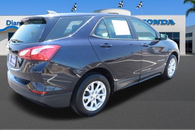 2020 Chevrolet Equinox LS