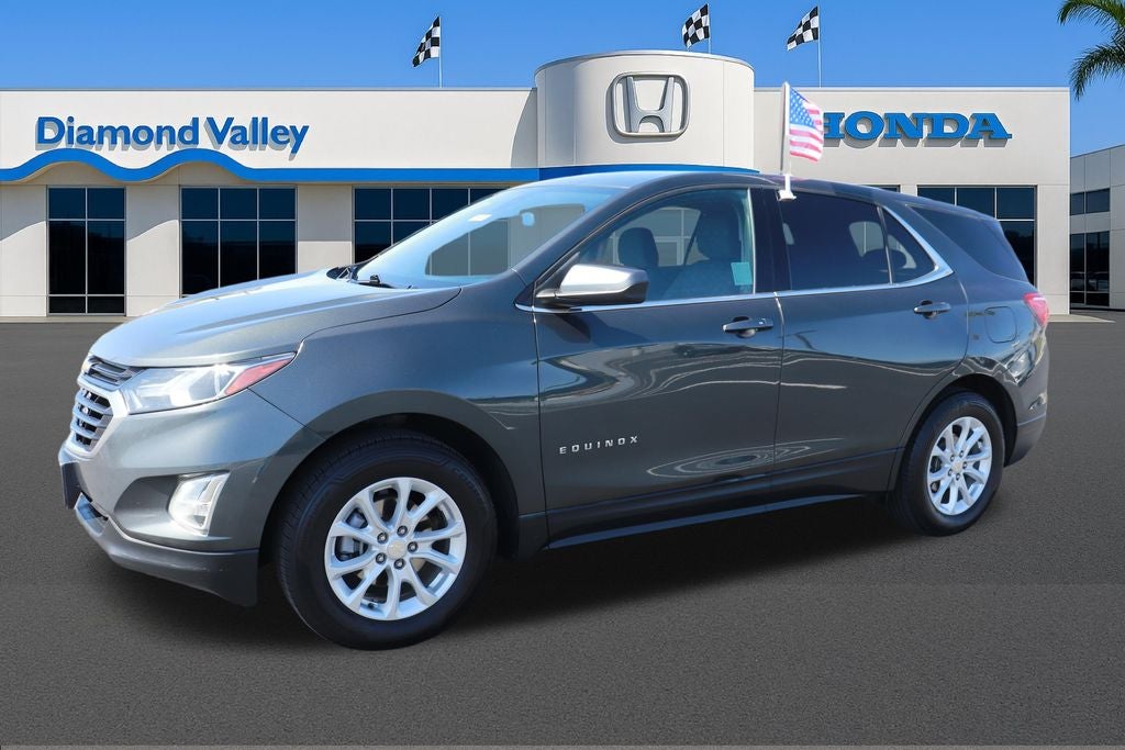 2020 Chevrolet Equinox LT