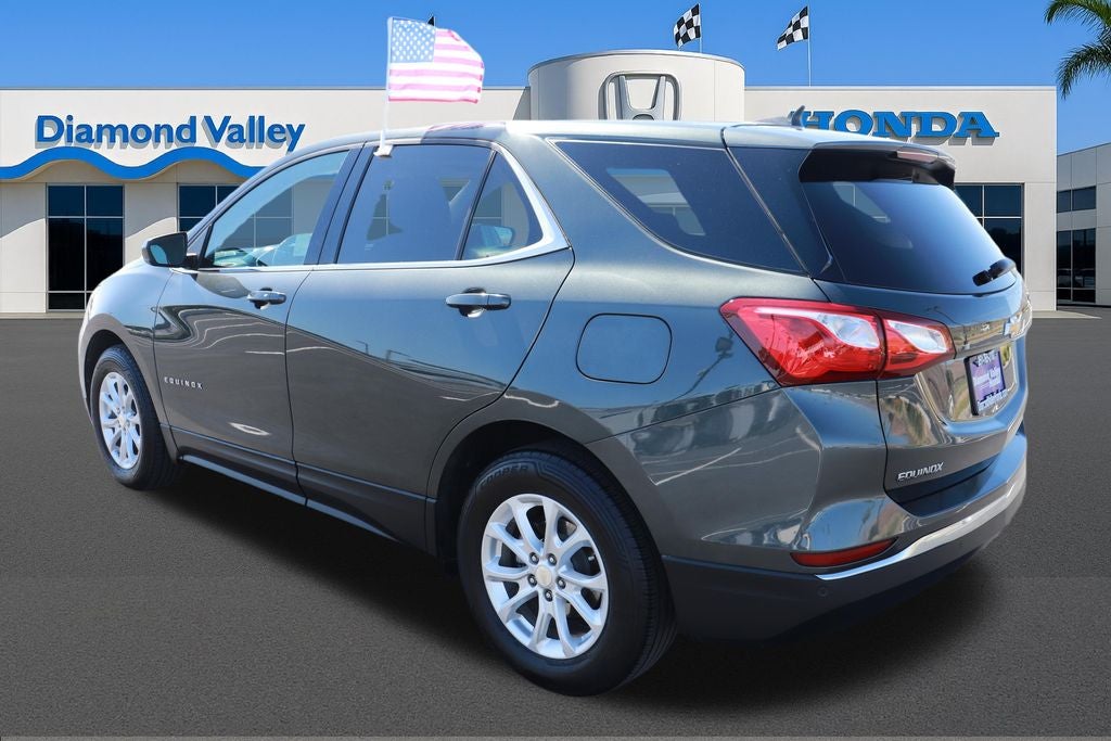 2020 Chevrolet Equinox LT