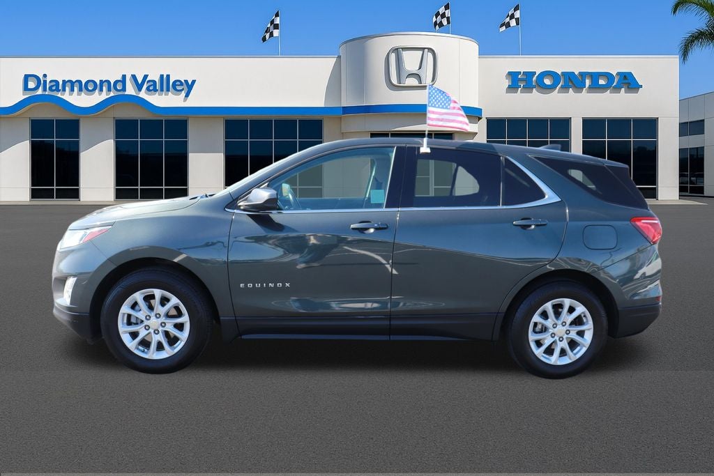 2020 Chevrolet Equinox LT