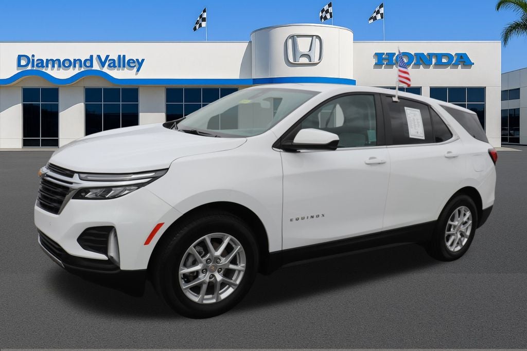 2024 Chevrolet Equinox LT