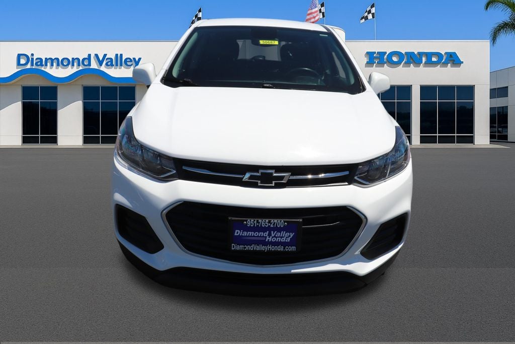 2020 Chevrolet Trax LS