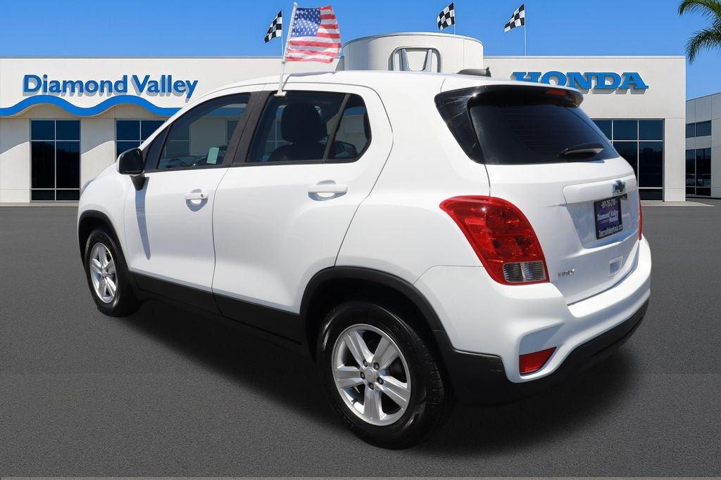 2020 Chevrolet Trax LS