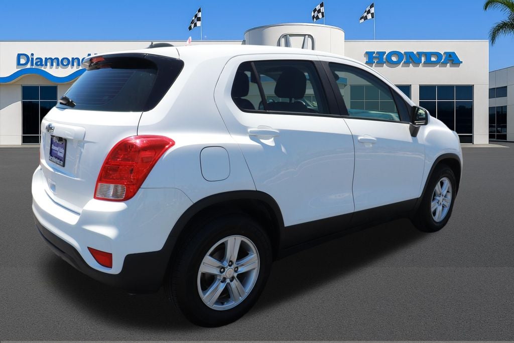 2020 Chevrolet Trax LS