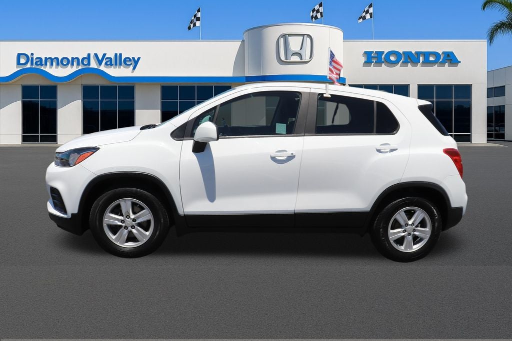 2020 Chevrolet Trax LS