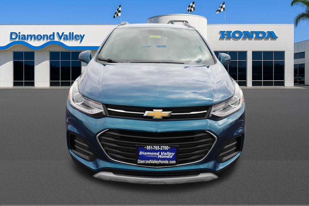 2020 Chevrolet Trax LT