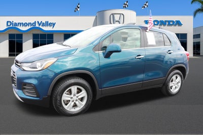 2020 Chevrolet Trax LT