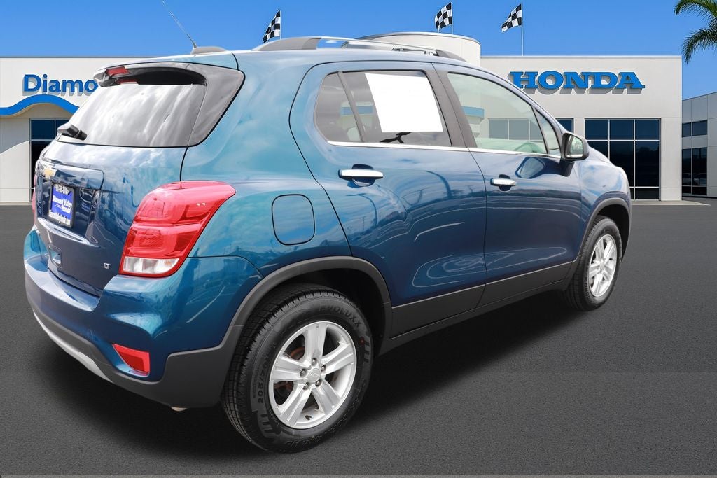 2020 Chevrolet Trax LT