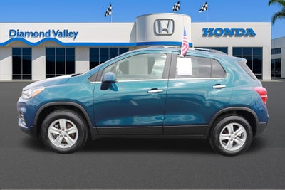 2020 Chevrolet Trax LT
