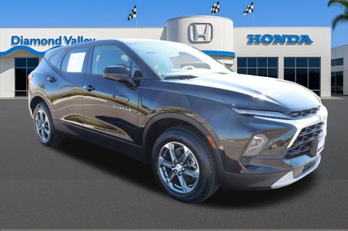 2025 Chevrolet Blazer LT