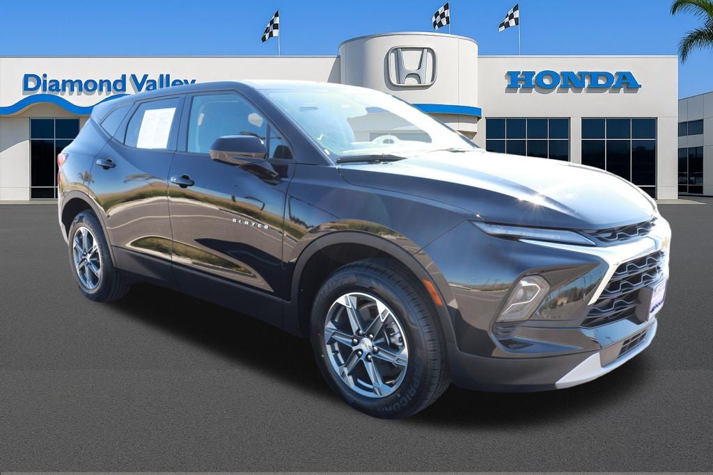 2025 Chevrolet Blazer LT