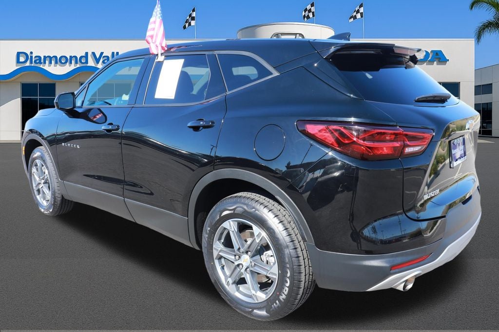 2025 Chevrolet Blazer LT