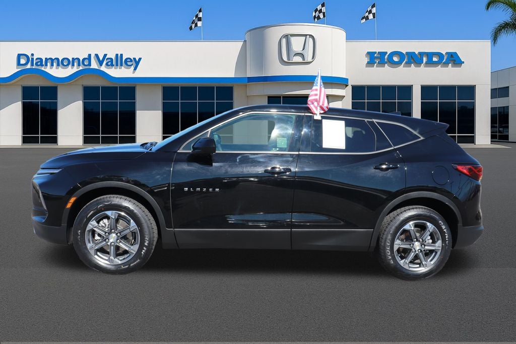 2025 Chevrolet Blazer LT