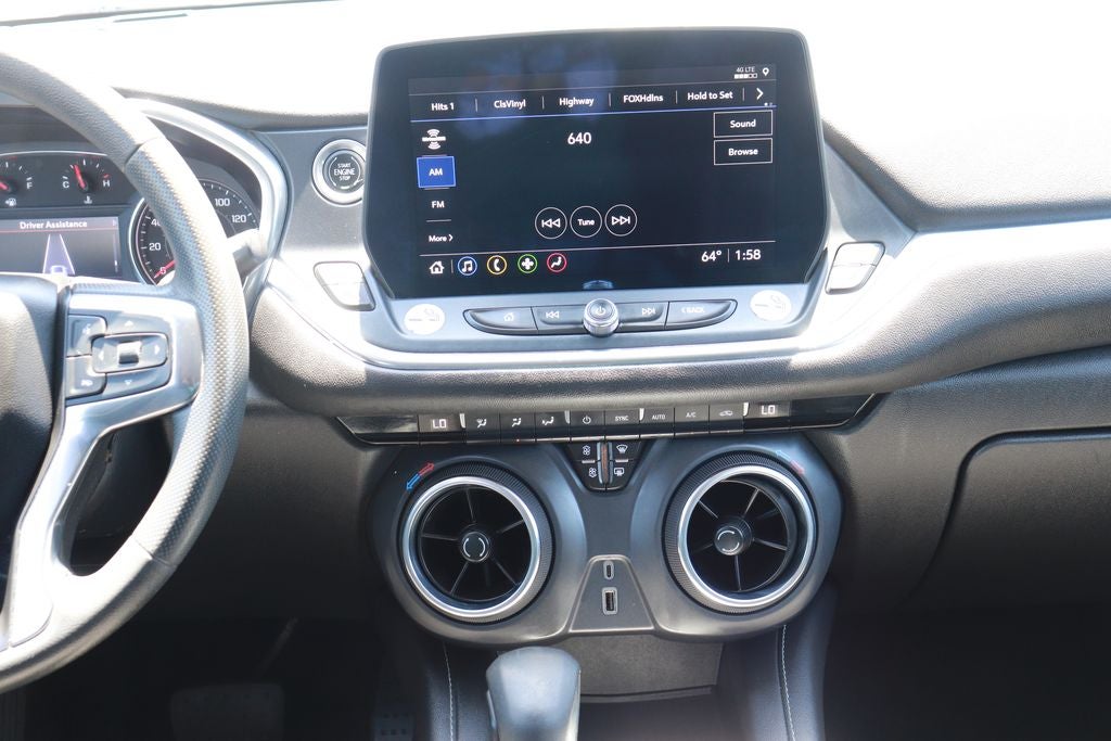 2023 Chevrolet Blazer LT