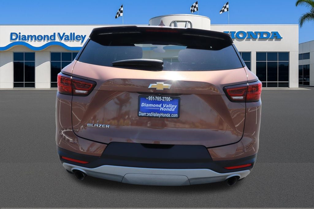 2023 Chevrolet Blazer LT