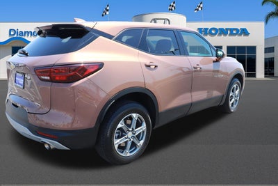 2023 Chevrolet Blazer LT