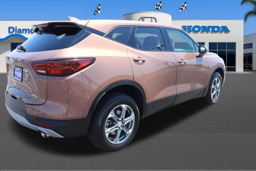 2023 Chevrolet Blazer LT