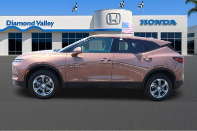 2023 Chevrolet Blazer LT