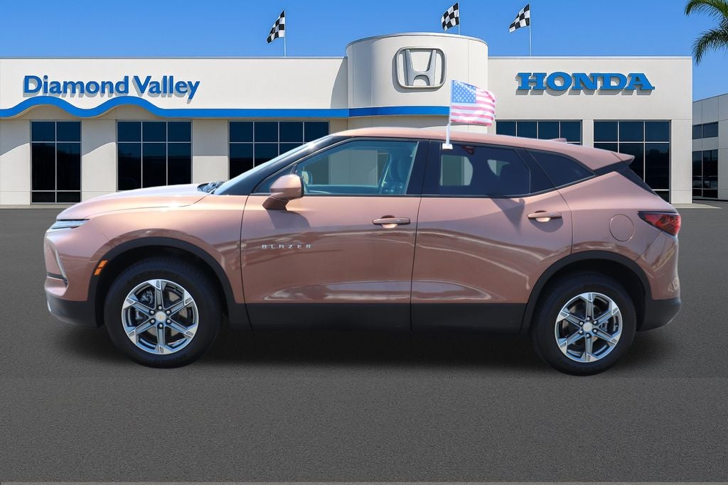 2023 Chevrolet Blazer LT