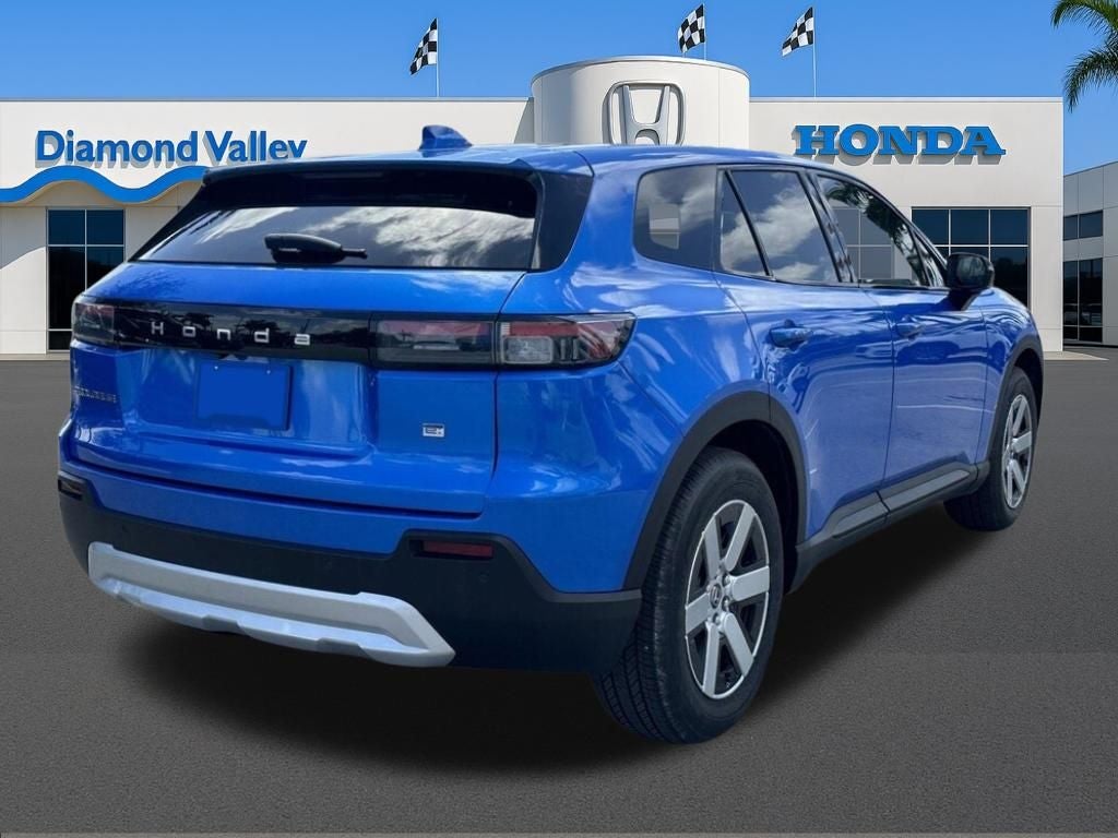 2026 Honda Prologue EX
