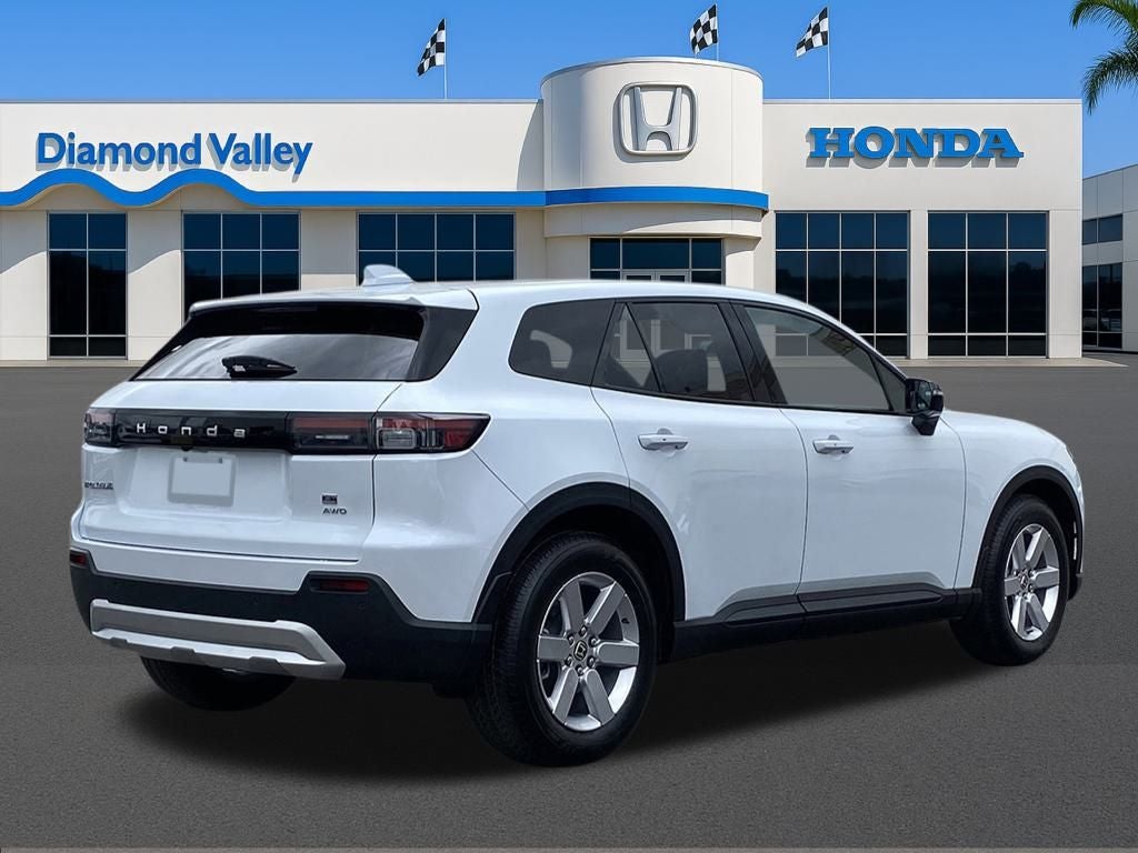 2026 Honda Prologue EX