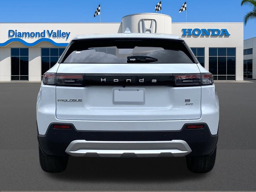 2026 Honda Prologue EX